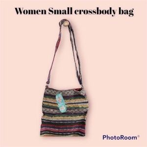 Crossbody bag